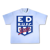 Grape Ice eastwood rugby Urban Heavy Tee - linhVisuals
