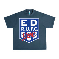 Midnight Navy eastwood rugby Urban Heavy Tee - linhVisuals