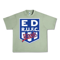 Oil Green eastwood rugby Urban Heavy Tee - linhVisuals