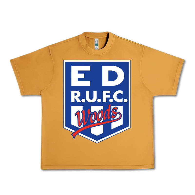 Eastwood Rugby Urban Heavy Tee by linhVisuals | Teevron