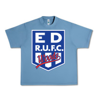 Pebble Blue eastwood rugby Urban Heavy Tee - linhVisuals