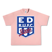 Salmon eastwood rugby Urban Heavy Tee - linhVisuals