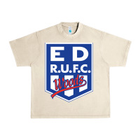 Sandshell eastwood rugby Urban Heavy Tee - linhVisuals