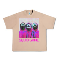 Burro spoky squids games Urban Heavy Tee - linhVisuals