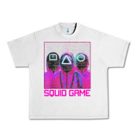 Lunar Rock spoky squids games Urban Heavy Tee - linhVisuals