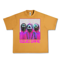 Peanut Butter spoky squids games Urban Heavy Tee - linhVisuals