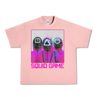 Salmon spoky squids games Urban Heavy Tee - linhVisuals