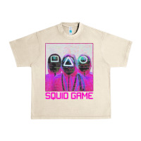 Sandshell spoky squids games Urban Heavy Tee - linhVisuals