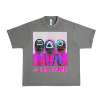 Tornado spoky squids games Urban Heavy Tee - linhVisuals