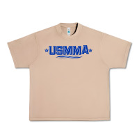 Burro The usmma mariners Urban Heavy Tee - linhVisuals