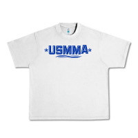 Lunar Rock The usmma mariners Urban Heavy Tee - linhVisuals
