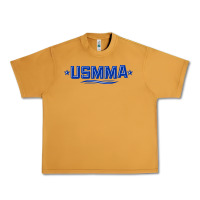 The Usmma Mariners Urban Heavy Tee | Teevron