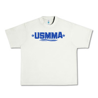 Pistachio The usmma mariners Urban Heavy Tee - linhVisuals