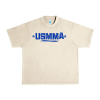 Sandshell The usmma mariners Urban Heavy Tee - linhVisuals