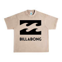 French Oak billabong Urban Heavy Tee - linhVisuals