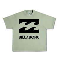 Oil Green billabong Urban Heavy Tee - linhVisuals
