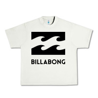 Pistachio billabong Urban Heavy Tee - linhVisuals