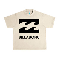Sandshell billabong Urban Heavy Tee - linhVisuals