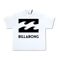 White billabong Urban Heavy Tee - linhVisuals