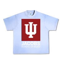 Grape Ice jacobs, school of music Urban Heavy Tee - linhVisuals