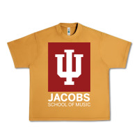 Peanut Butter jacobs, school of music Urban Heavy Tee - linhVisuals