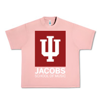 Salmon jacobs, school of music Urban Heavy Tee - linhVisuals