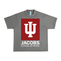 Tornado jacobs, school of music Urban Heavy Tee - linhVisuals