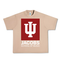 Burro jacobs, school of music Urban Heavy Tee - linhVisuals