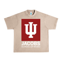 French Oak jacobs, school of music Urban Heavy Tee - linhVisuals