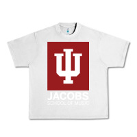Lunar Rock jacobs, school of music Urban Heavy Tee - linhVisuals