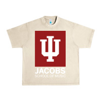 Sandshell jacobs, school of music Urban Heavy Tee - linhVisuals