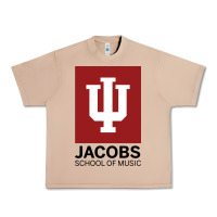 Burro jacobs, school of music Urban Heavy Tee - linhVisuals