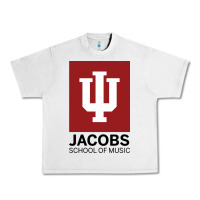 Lunar Rock jacobs, school of music Urban Heavy Tee - linhVisuals