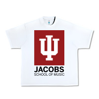 White jacobs, school of music Urban Heavy Tee - linhVisuals
