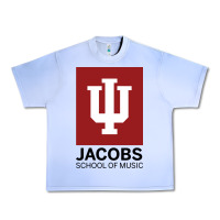Grape Ice jacobs, school of music Urban Heavy Tee - linhVisuals
