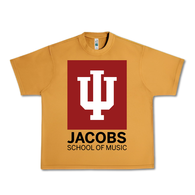 Jacobs, School Of Music Urban Heavy Tee by linhVisuals | Teevron