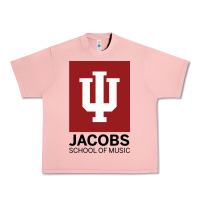Salmon jacobs, school of music Urban Heavy Tee - linhVisuals