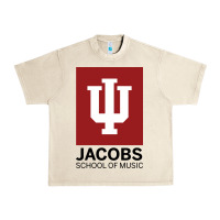Sandshell jacobs, school of music Urban Heavy Tee - linhVisuals