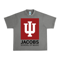 Tornado jacobs, school of music Urban Heavy Tee - linhVisuals