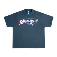 The Msu Denver Roadrunners Urban Heavy Tee | Teevron