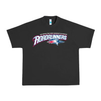 Pigment Black The MSU Denver Roadrunners Urban Heavy Tee - linhVisuals