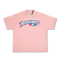 Salmon The MSU Denver Roadrunners Urban Heavy Tee - linhVisuals
