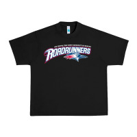 Black The MSU Denver Roadrunners Urban Heavy Tee - linhVisuals