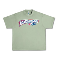 Oil Green The MSU Denver Roadrunners Urban Heavy Tee - linhVisuals