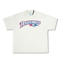 Pistachio The MSU Denver Roadrunners Urban Heavy Tee - linhVisuals
