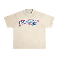 Sandshell The MSU Denver Roadrunners Urban Heavy Tee - linhVisuals