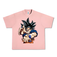 Salmon goku utra instinct Urban Heavy Tee - linhVisuals
