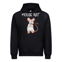 Black Mouse Rat Urban Hoodie - Bettercallsaul