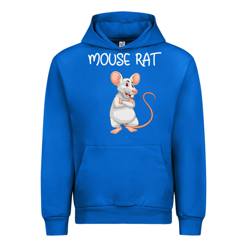 Mouse Rat Urban Hoodie by Bettercallsaul | Teevron