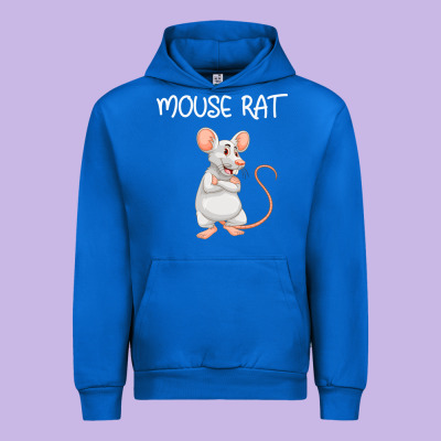 Mouse Rat Urban Hoodie Designed By Bettercallsaul